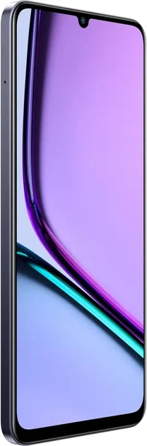 Smartfon Realme Note 60 4/128GB Marble Black (6941764444607) - obraz 2