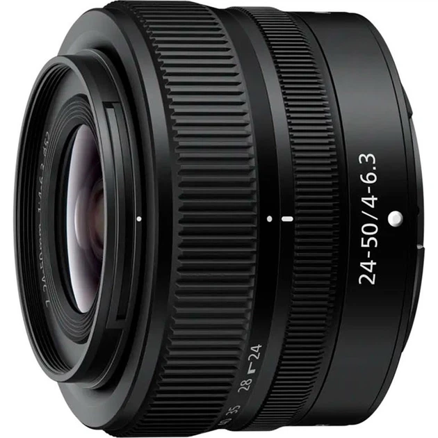 Об'єктив Nikon Z Nikkor 24-50mm f/4.0-6.3 (JMA712DA) [119014] - зображення 4