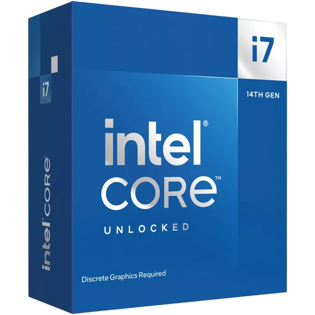 Процессор Intel Core i7-14700K (BX8071514700K) UA [119638] - изображение 2