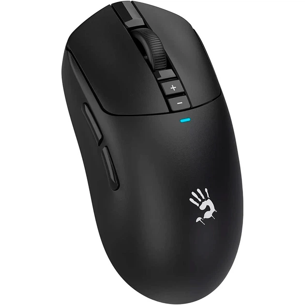 Мышь A4TECH Bloody R72 Ultra Wireless Black [122466] - изображение 2