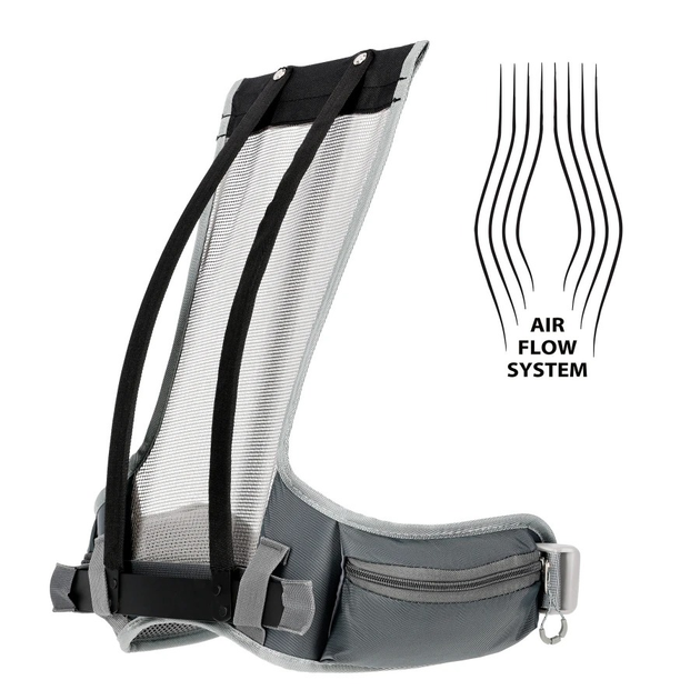 Plecak Nils Camp turystyczny wayfarer 35 L szary NC1925 (5907695500462) - obraz 7