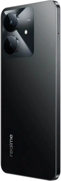 Мобильный телефон Realme Note 60X 3/64GB Marble Black – фото