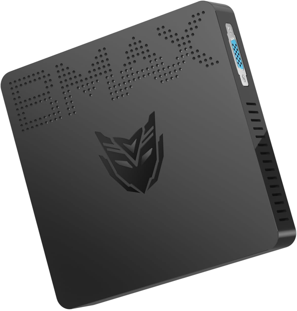 Мини ПК Bmax B1 Pro / Intel Celeron N4000 / RAM 8GB / SSD