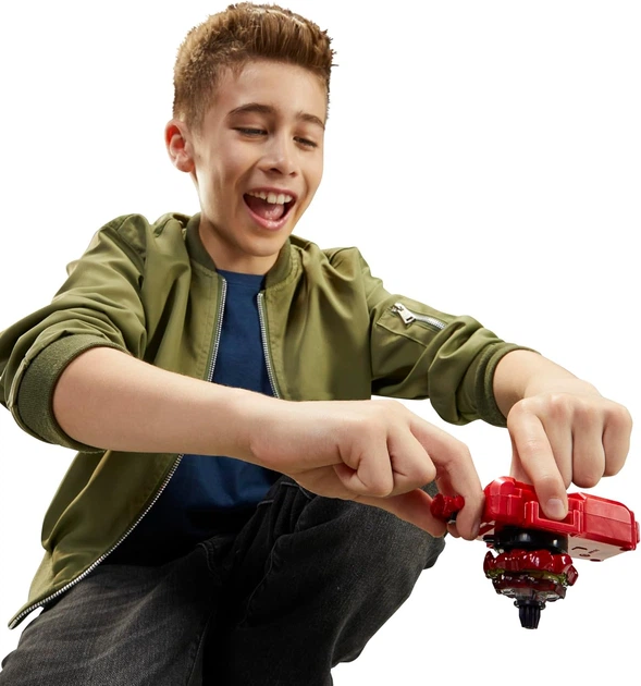 Бейблейд Х Феникс 9 Beyblade X Soar Phoenix 9-60GF Hasbro F9324