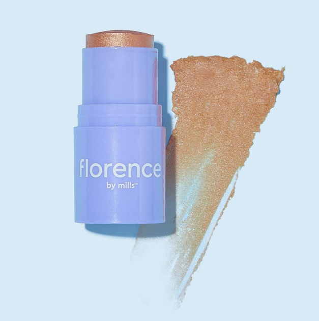 Хайлайтер Florence by Mills Self-Reflecting Stick Self Worth 6 г (840047230073) - зображення 2