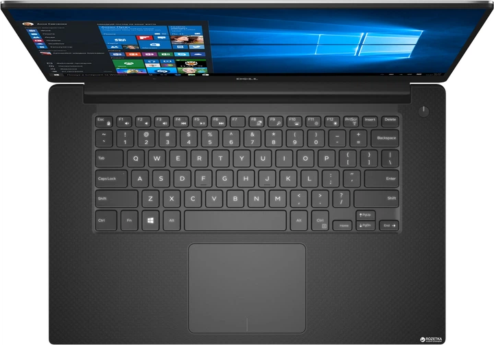 Ноутбук Dell XPS 15 9550 (X5581S0NDW-46S) – фото, отзывы