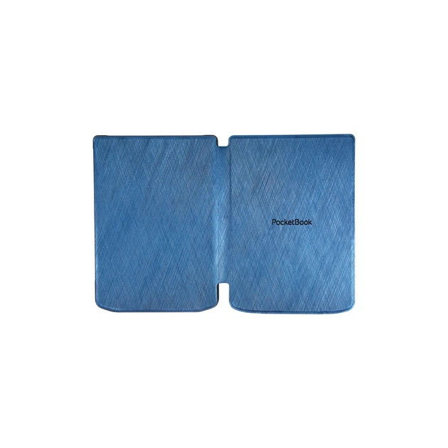 Чехол для электронной книги Pocketbook 6" PB629/634 Shell cover Blue (H-S-634-B-WW) - изображение 2