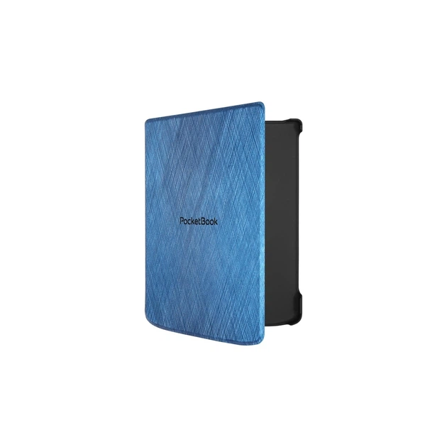 Чехол для электронной книги Pocketbook 6" PB629/634 Shell cover Blue (H-S-634-B-WW) - изображение 3