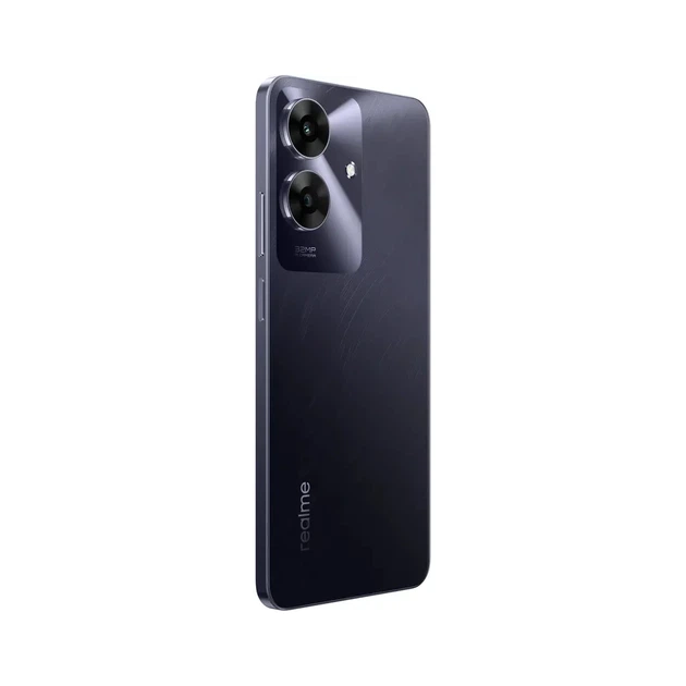 Мобильный телефон realme Note 60 4/128GB Marble Black - изображение 5