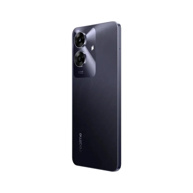 Мобильный телефон realme Note 60 4/128GB Marble Black - изображение 6