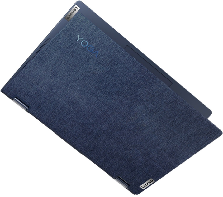 Ноутбук Lenovo Yoga 6 13ALC6 (82ND002TGE) Abyss Blue - зображення 5