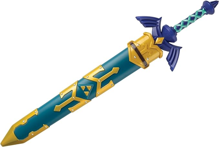 Miecz Jakks Pacific The Legend of Zelda Link Sword (0039897857213) - obraz 2