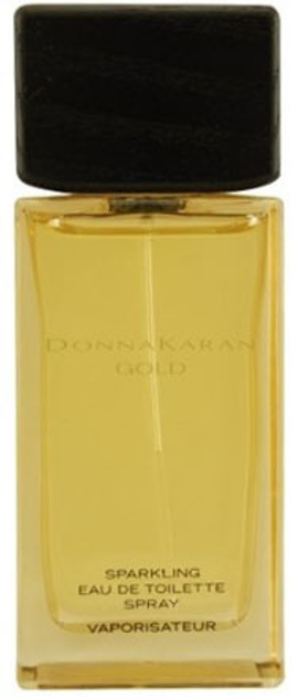 Туалетна вода для жінок Donna Karan Gold Sparkling 50 мл (22548160718) - зображення 2