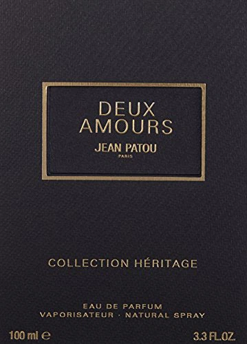 Парфумована вода для жінок Jean Patou Collection Heritage Deux Amours 100 мл (5050456021680) - зображення 3