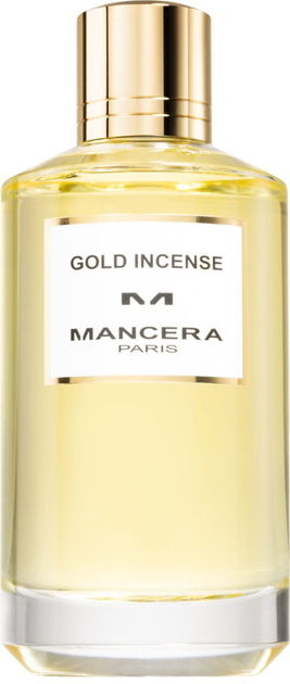 Woda perfumowana unisex Mancera Gold Incense 120 ml (3760265192113) - obraz 1