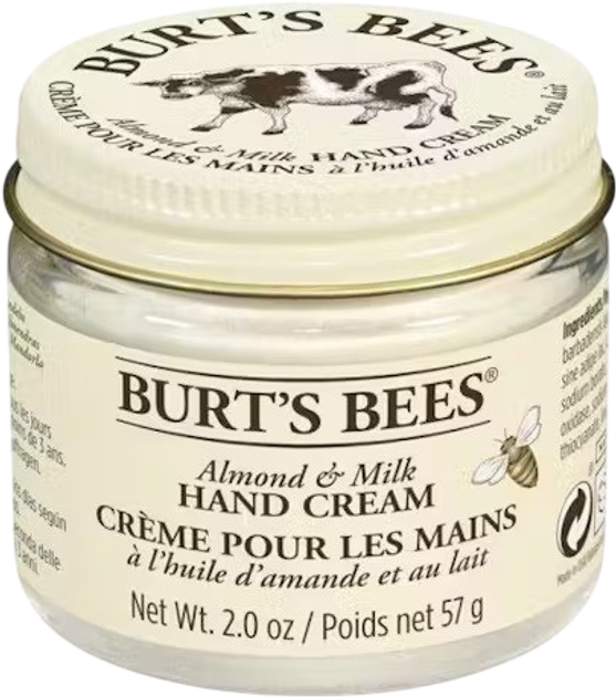 Krem do rąk Burt's Bees Almond & Milk 57 ml (792850260009) - obraz 1