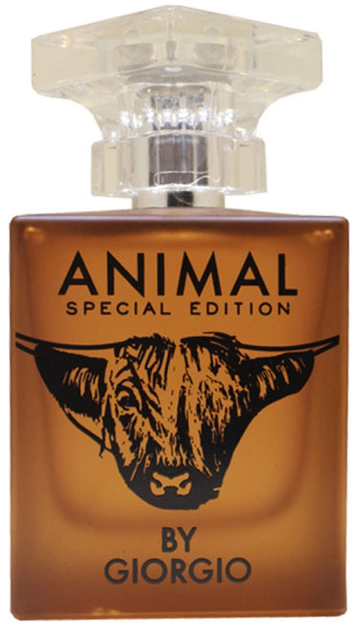 Woda perfumowana unisex Giorgio Animal Special Edition 100 ml (6290102016762) - obraz 1