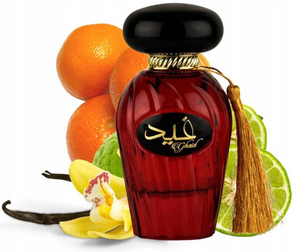Woda perfumowana unisex Asdaaf Ghaid 100 ml (6291108732649) - obraz 3