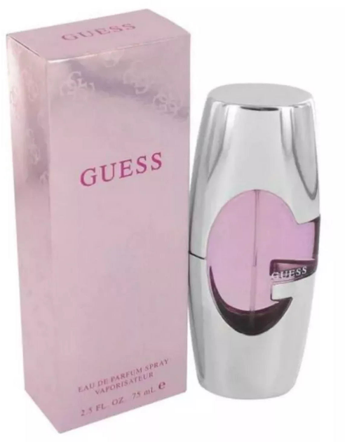 Парфумована вода для жінок Guess 75 мл (3607341792068) - зображення 1