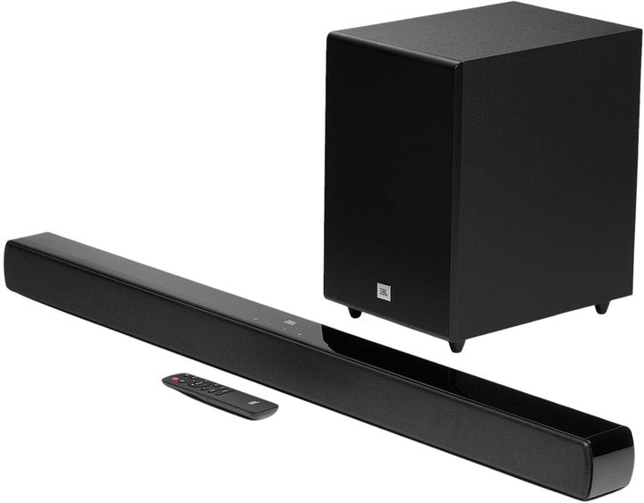 Soundbar JBL Cinema SB270 (JBLSB270BLKEP) - obraz 1