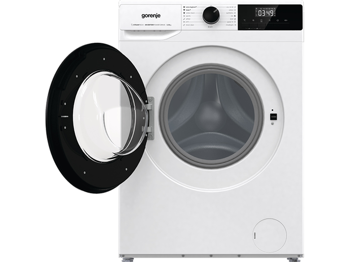 Пральна машина Gorenje - W1NHPI84AS/UA - зображення 3