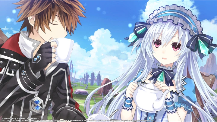 Gra PS4 Fairy Fencer F: Advent Dark Force (płyta Blu-ray) (0859204005508) - obraz 4