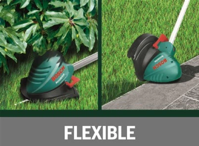 Ricambi Per Tagliabordi Bosch Manuale Bosch ART 26 Combitrim (Italiano - 93 Pagine Bobina Filo Decespugliatore - Foto 2