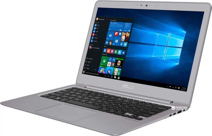 ASUS UX330U 第7世代 Intel Core i5 8GB RAM Ноутбук ASUS ZenBook UX330UA (UX330UA-FC082R) Grey – фото, отзывы