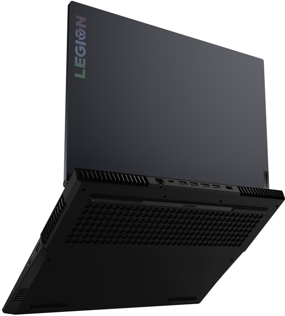 Ноутбук 15.6" Lenovo Legion 5 15ACH6A Gaming AMD Ryzen 7 5800H RAM 16GB SSD 512GB Radeon RX 6600M Win11 (UKR) - зображення 10