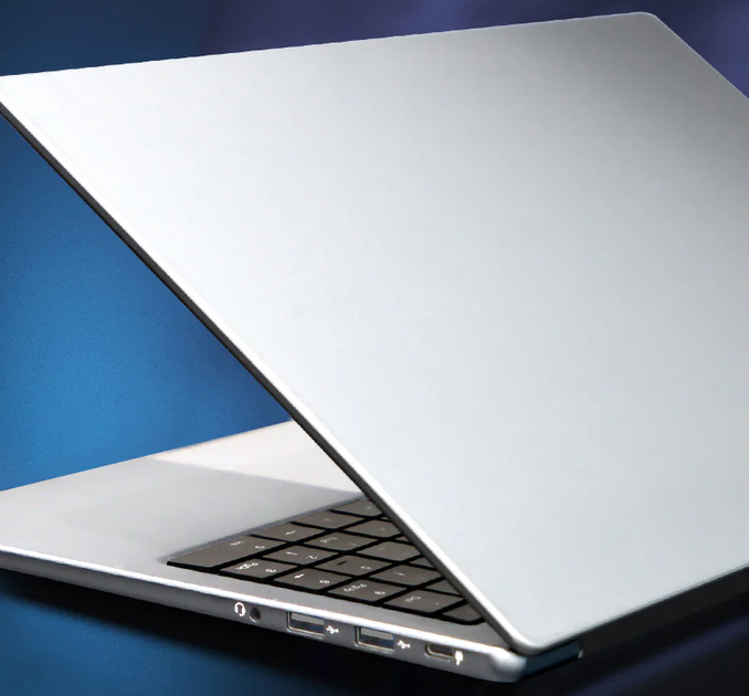 Ноутбук 15.6" KUU A4 Intel Core i7-1185G7 RAM 16GB SSD 512GB Win11 Алюминиевый корпус (UKR) - изображение 4