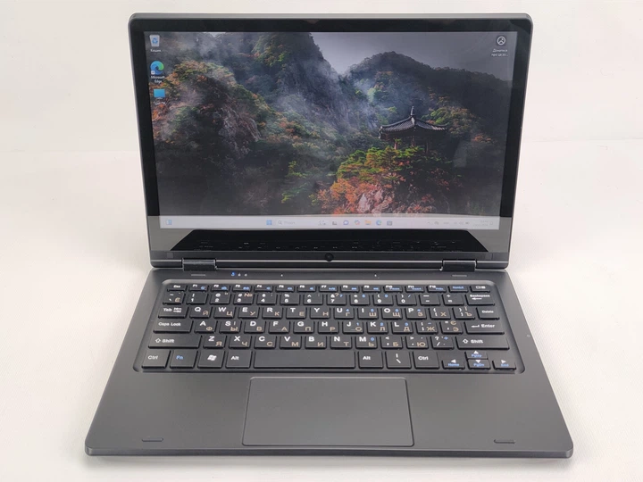 Ноутбук 12" XUEMI TAB Intel Celeron N4020 RAM 16GB SSD 256GB Win11 Металевий корпус (UKR) Б/В - зображення 6