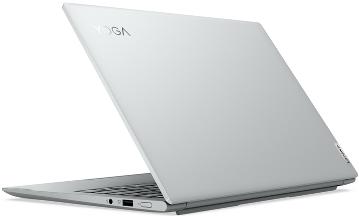 Ноутбук 14" Lenovo Yoga Slim 7 Pro 14ACH5 OD AMD Ryzen 9 5900HS RAM 16GB SSD 1TB 10год батарея GeForce MX450 Win11 (UKR) Б/В - зображення 8