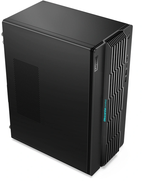 Компьютер Lenovo IdeaCenter G5 / Intel Core i5-12400F / RAM 16GB / SSD 512GB / AMD Radeon RX 6400 / HDMI / LAN / Wi-Fi 6 / Bluetooth 5.1 / Windows 11 / Черный - изображение 3