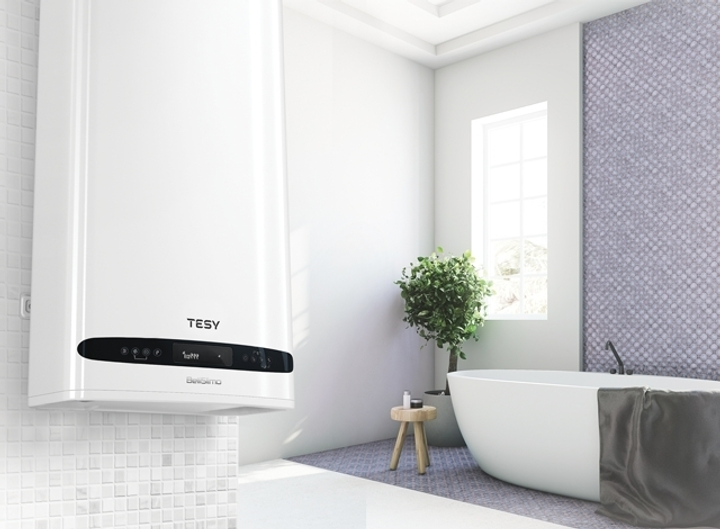 Бойлер Tesy Bellislimo Cloud GCR 502722 E31 ECW Wi-Fi - изображение 2