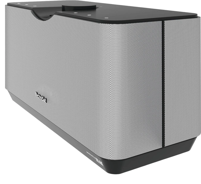 Głośnik przenośny TechniSat AUDIOMASTER MR3 Black/Silver (0000/9172) - obraz 6