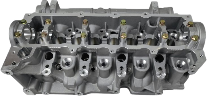 Головка блока Renault Kangoo, Megane K9K, K4M, 1.5DCI, CAM, 110415795R, 908787 - изображение 4
