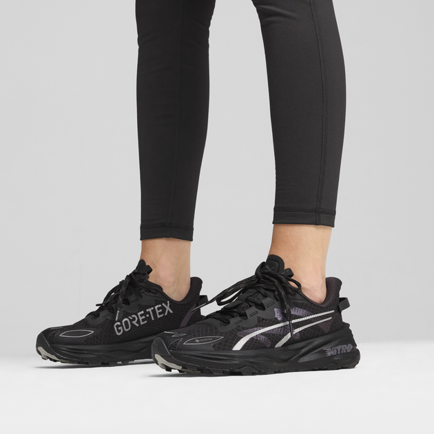 Жіночі кросівки для бігу з Gore-Tex Puma Fast-Trac Nitro 3 Gtx Wns