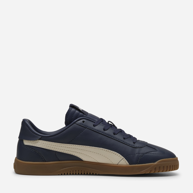 Чоловічі кеди низькі Puma Club 5V5 38940616 43 (9UK) 28 см Puma Navy-Alpine Snow-Puma Silver від Rozetka на платформі USKIDKA Акція на Чоловічі кеди низькі Puma Club 5V5 38940616 43 (9UK) 28 см Puma Navy-Alpine Snow-Puma Silver від Rozetka