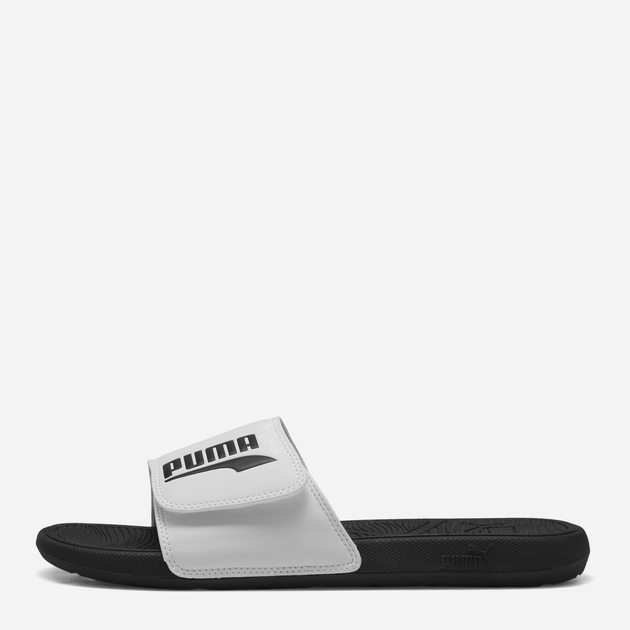 Женские шлепанцы для пляжа Puma Cool Cat 2.0 V Fs 39096111 40.5 (7UK) 26 см Puma White-Puma Black (4067983809118) 
