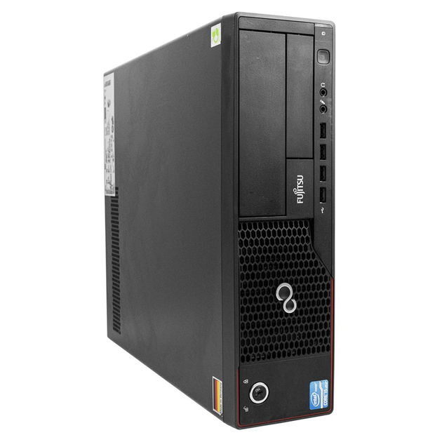 Системный блок Fujitsu E700 SFF Intel Core i5-2400 16Gb RAM 1Tb SSD Б/У ...