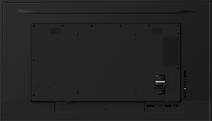 Монітор 64.5" iiyama ProLite LH6575UHS-B1AG - зображення 9