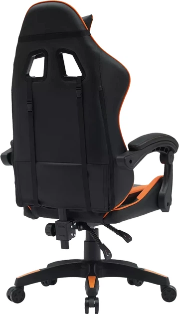 Fotel gamingowy Canyon Core SGCH2 Black-Orange (CNE-SGCH2) - obraz 4