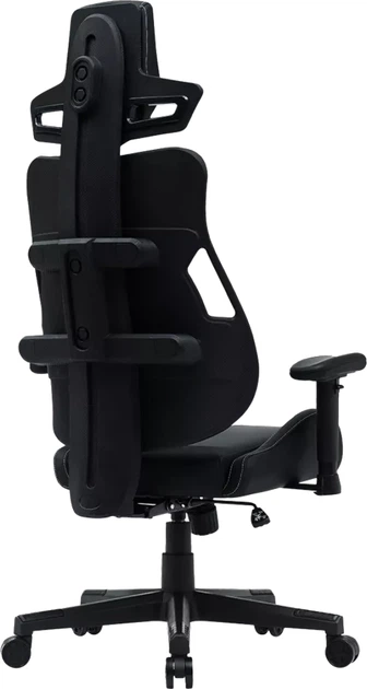 Fotel gamingowy Canyon Morphos ABCH01 Black (CNS-ABCH01BW) - obraz 4