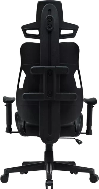 Fotel gamingowy Canyon Morphos ABCH01 Black (CNS-ABCH01BW) - obraz 6