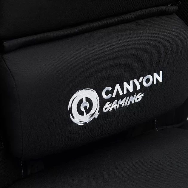 Крісло геймерське Canyon Shift MCCH01 Transformer Black (CNS-MCCH01) - зображення 9