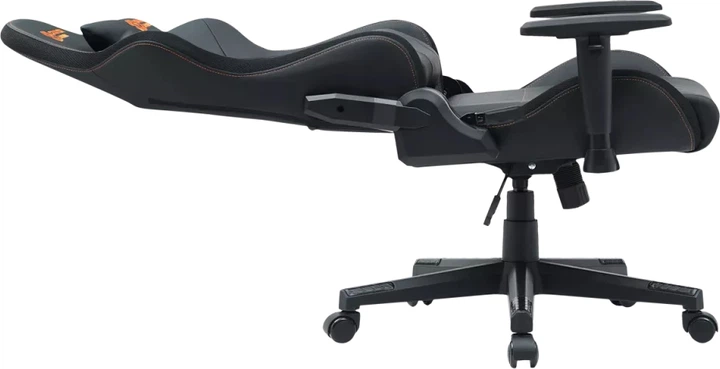 Fotel gamingowy Canyon Irida RGBCH03 RGB Black (CNS-RGBCH03) - obraz 7