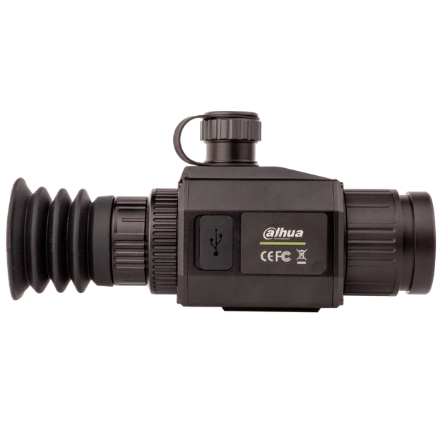 Тепловизионный прицел Dahua Thermal Scope C435 - Фото 6 Тепловизионный прицел Dahua Thermal Scope C435 - изображение 6