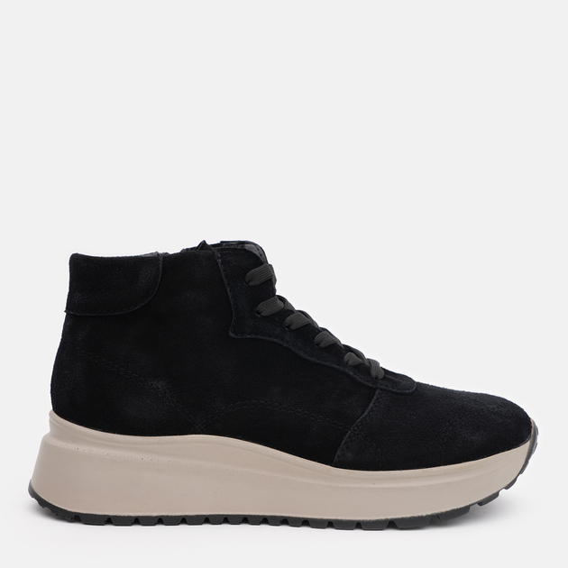 Жіночі черевики низькі PARADIZE SHOES B-4316 36 23.2 см Чорні від Rozetka на платформі USKIDKA Акція на Жіночі черевики низькі PARADIZE SHOES B-4316 36 23.2 см Чорні від Rozetka