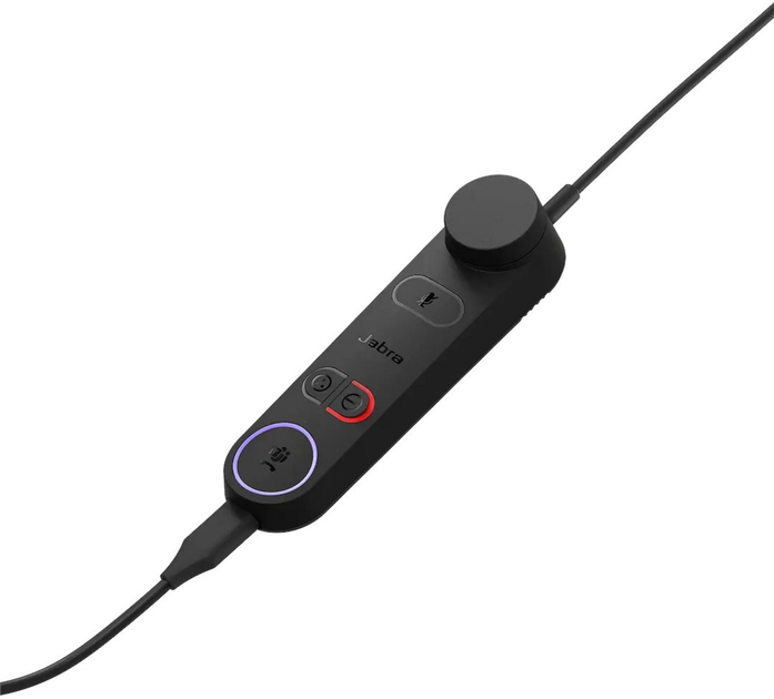 Навушники Jabra Engage 50 II MS Mono USB-A Black (5093-299-2119) - зображення 4
