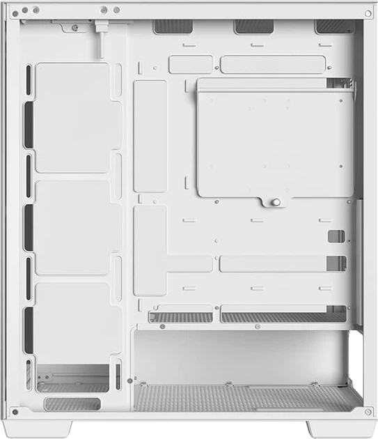 Obudowa DeepCool CG580 White (R-CG580-WHNDA0-G-1) - obraz 5